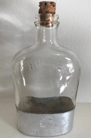 Vintage French Bottle