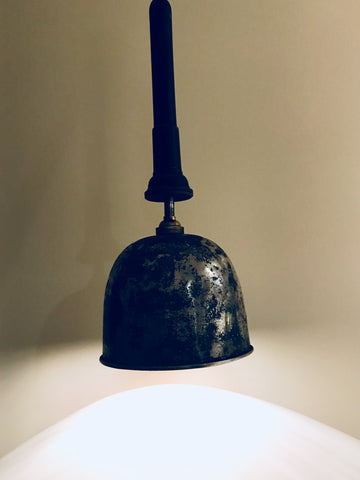French Vintage Hanging Light
