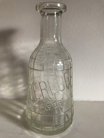 Vintage Pernod Carafe