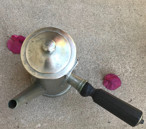 Vintage French Coffee pot