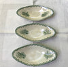 Oval Serving Dishes (3)