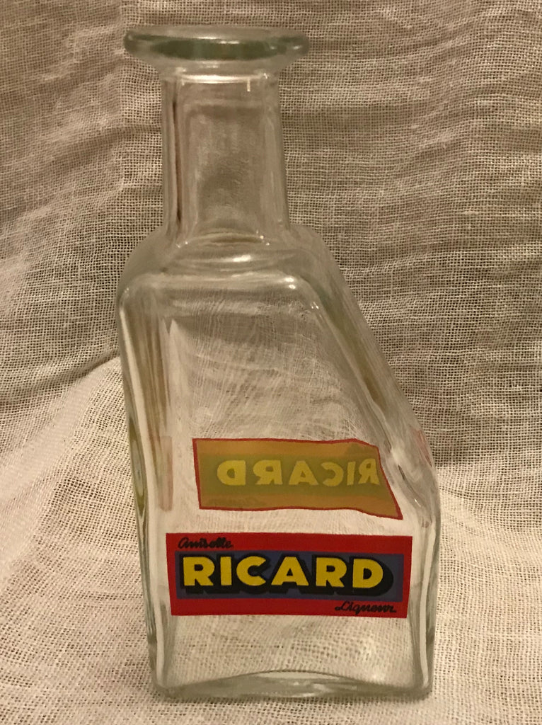 Vintage Ricard Carafe