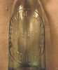 Vintage French Glass Bottle