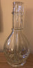 4 Section Glass Bottle